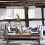 Contemporary Country - Grade II Listed  | Contemporary County Living Room | Interior Designers